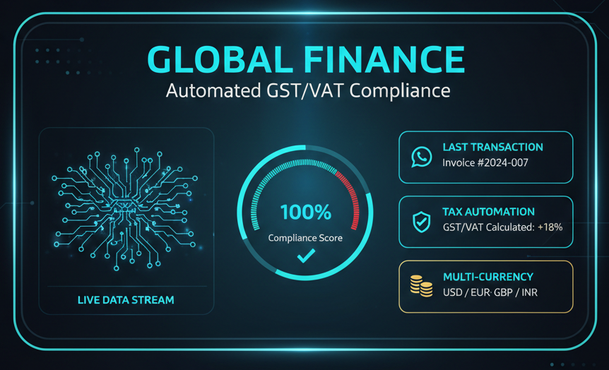 Finance Engine Interface